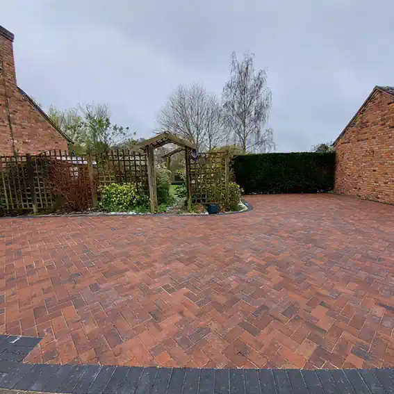 Block Paving In Crewe